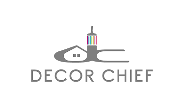 DecorChief.com - Creative brandable domain for sale